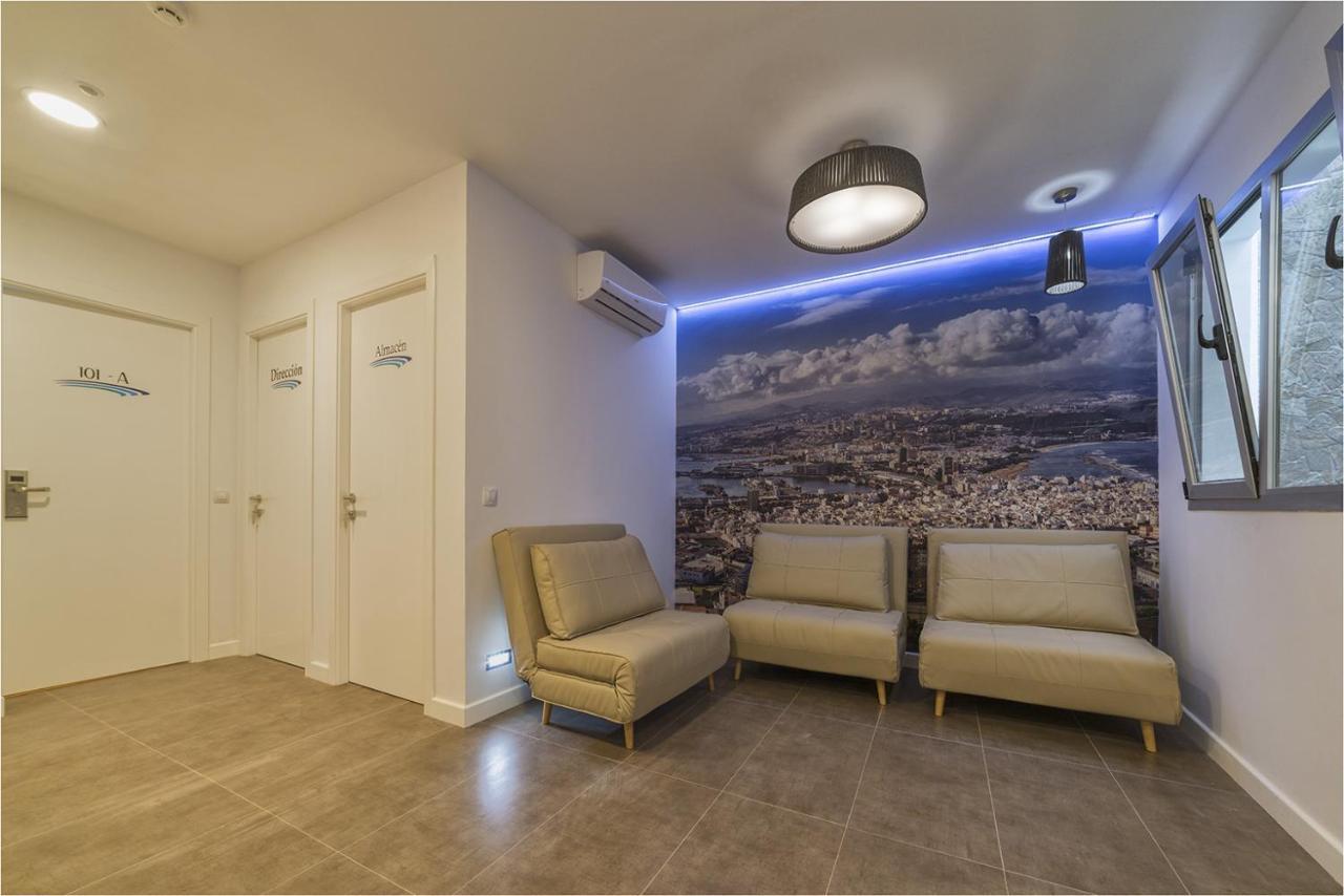 Ciudad Del Mar Hotel Las Palmas de Gran Canaria